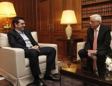 Το Σάββατο το πρωί η συνάντηση Α. Τσίπρα - Π. Παυλόπουλου για τις εξελίξεις στο Σκοπιανό